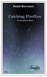 Catching Fireflies Concert Band sheet music cover